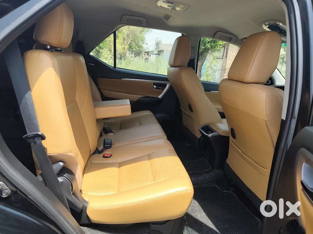 Toyota Fortuner 2022