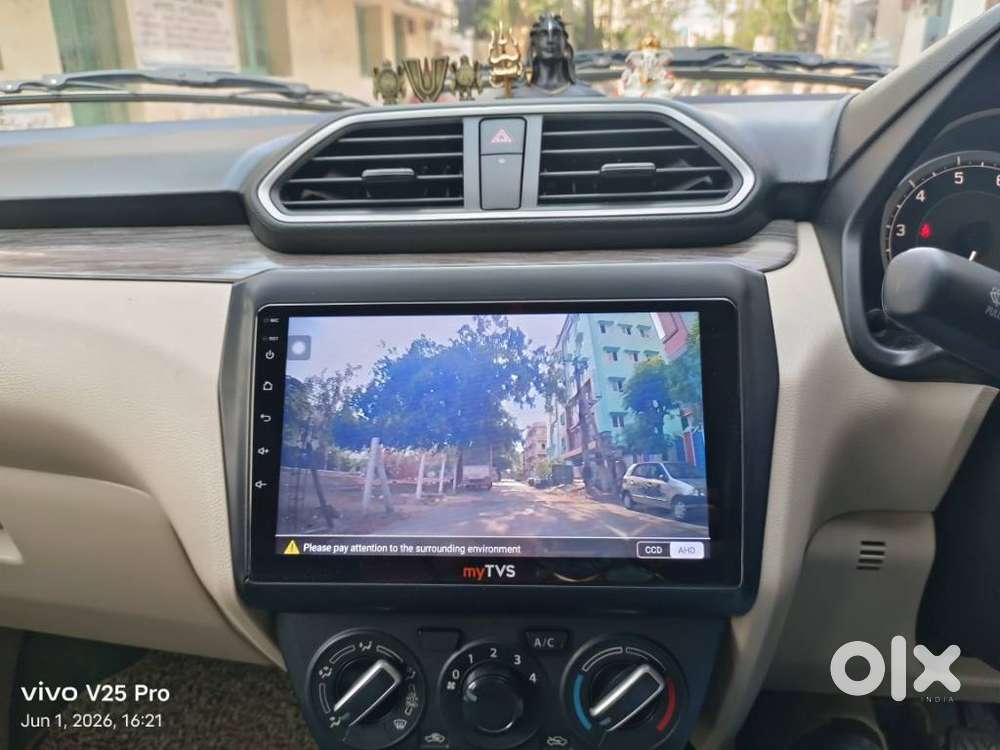 Maruti Suzuki Dzire 1.2 Vxi, 2022, Petrol