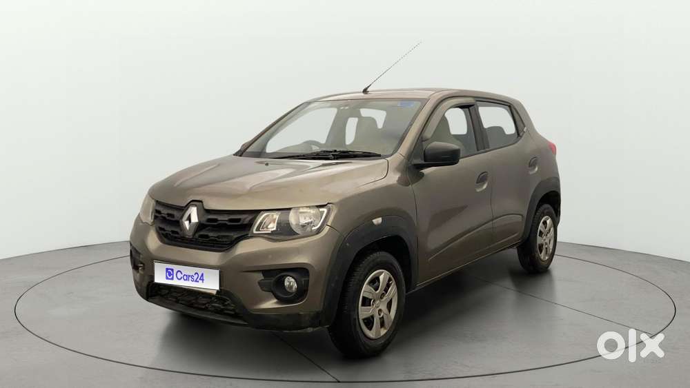 Renault Kwid Rxt, 2017, Petrol