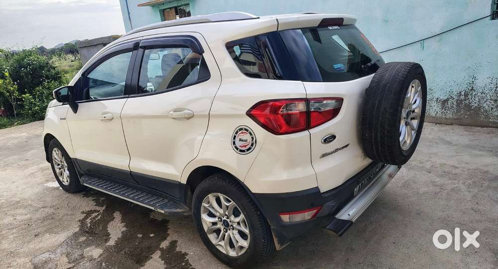 Ford Ecosport Diesel In Excellent Condition