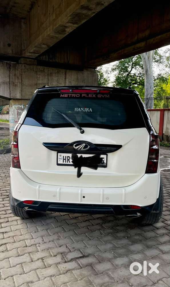 Mahindra Xuv500 W6 1.99 Mhawk, 2016, Diesel