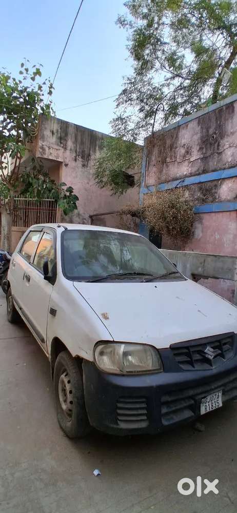 Maruti Suzuki Alto 800 2010