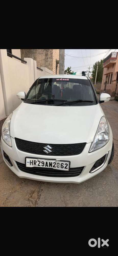 Maruti Suzuki Swift 2016 Diesel Well Maintained