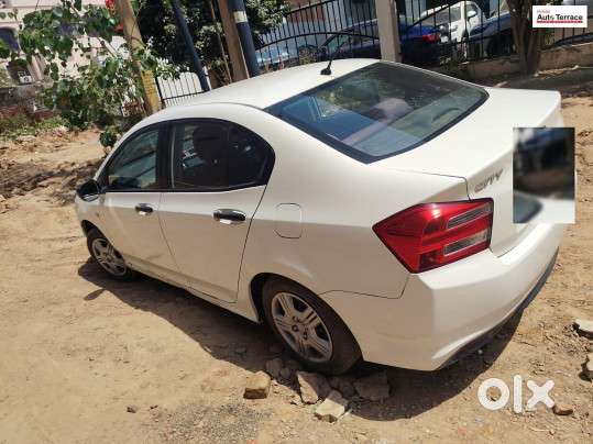 Honda City 2008-2011 1.5 E Mt, 2013, Petrol