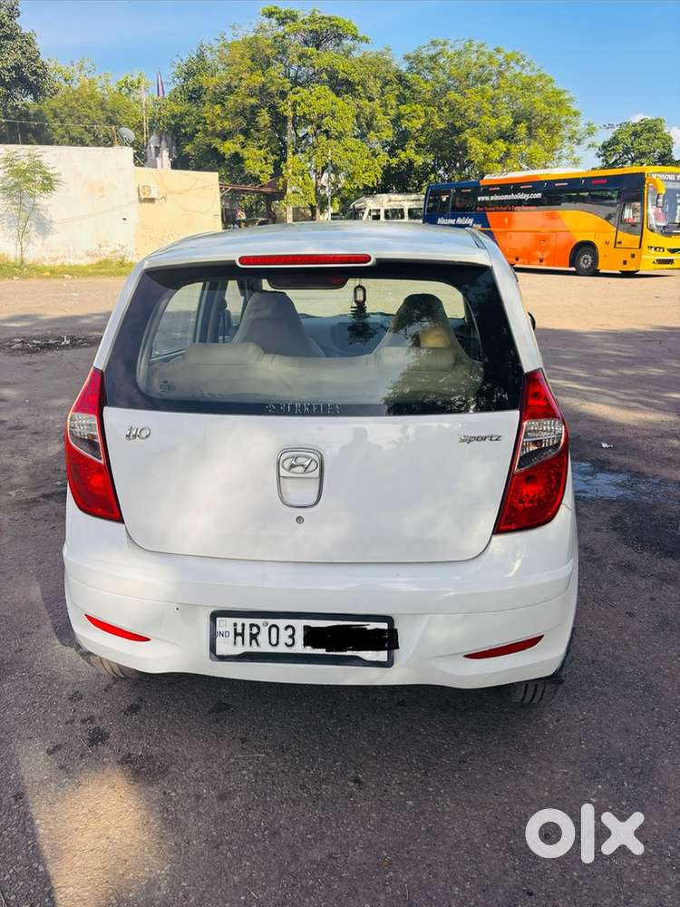 Hyundai I10 Sportz Petrol Manual 2014