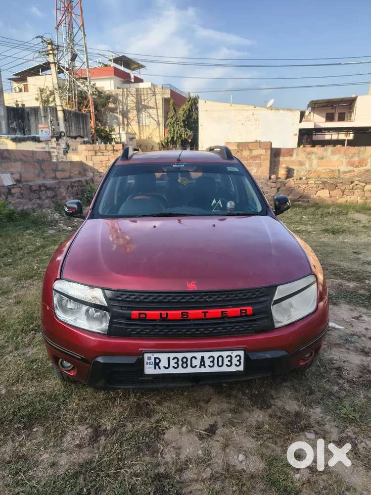 Renault Duster 2015
