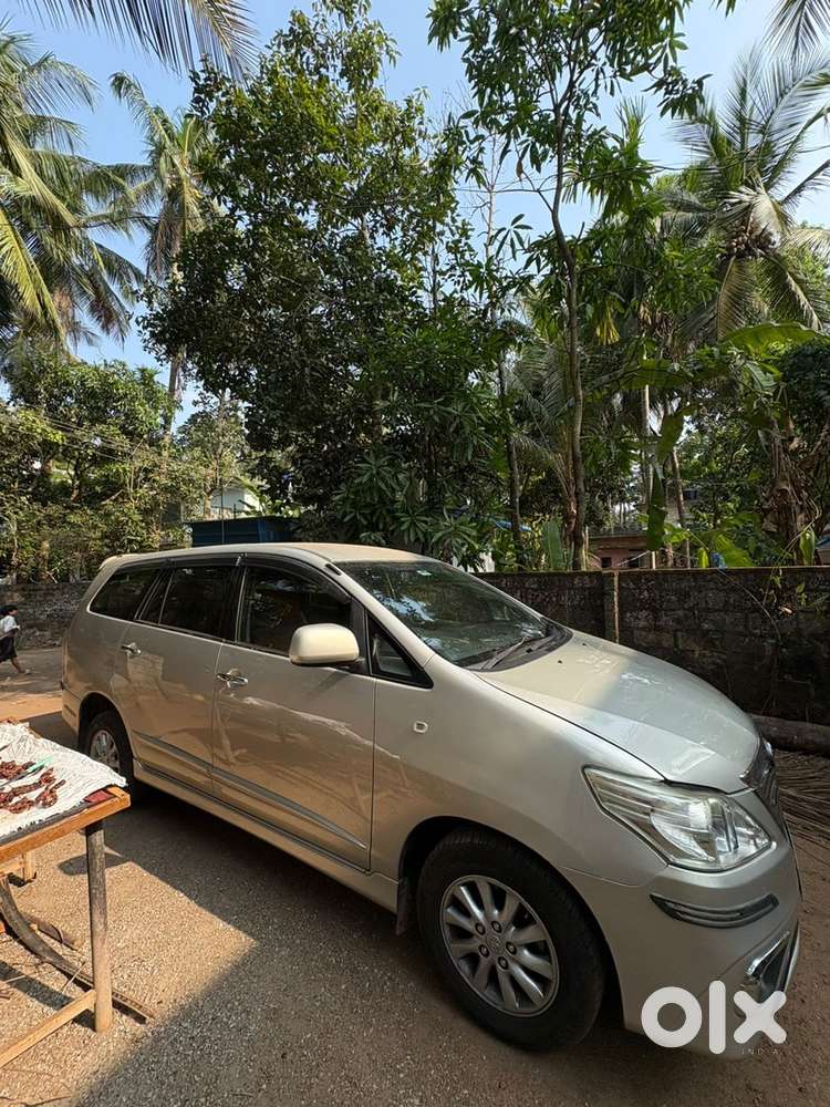 Toyota Innova 2016 Diesel 102333 Km Driven