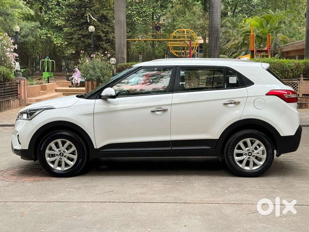 Hyundai Creta Petrol Manual 2019
