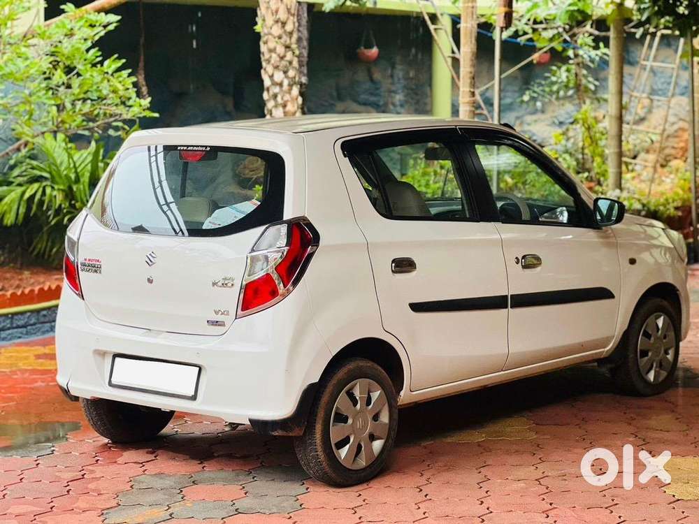 Maruti Suzuki Alto K10 2019