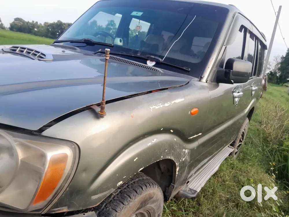 Mahindra Scorpio Diesel 2010