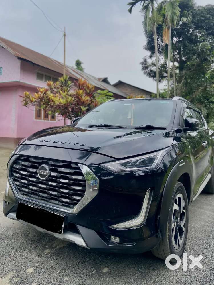 Nissan Magnite 2022 Petrol Good Condition