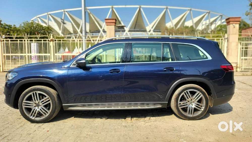 Mercedes-benz Gls 400d 4matic, 2020, Diesel