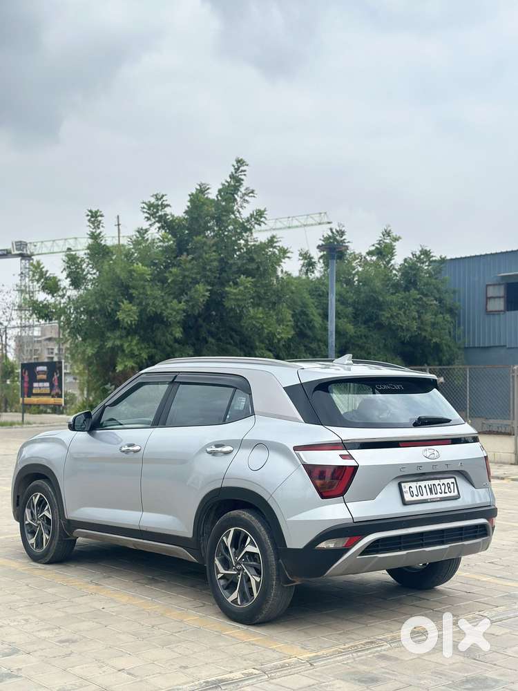 Hyundai Creta 1.5 Sx (o) Diesel, 2021, Diesel