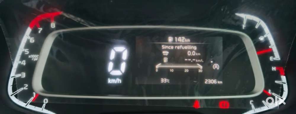 Kia Sonet, 2026, Petrol