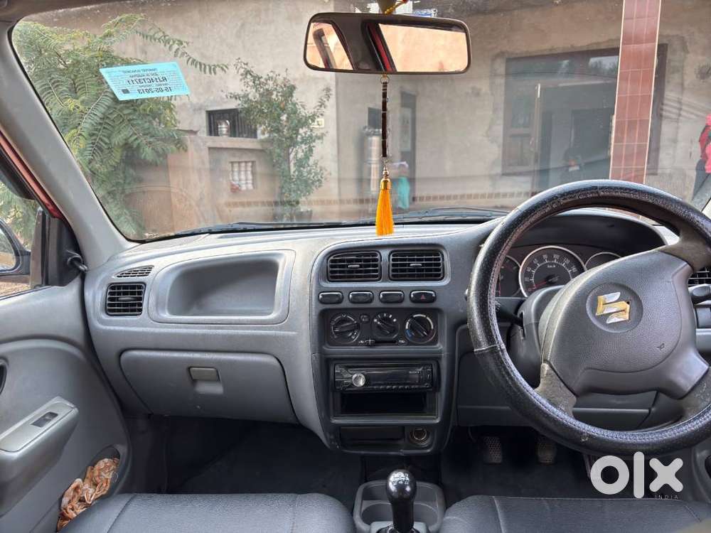 Maruti Suzuki Alto K10 2012 Petrol 116998 Km Driven