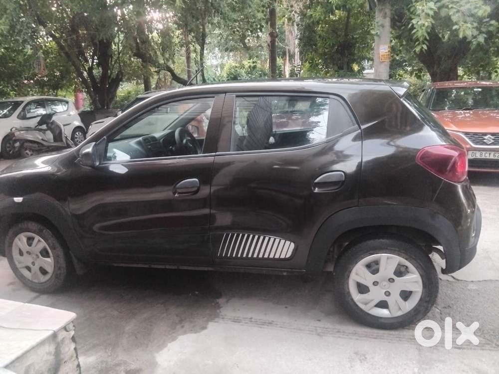 Renault Kwid 1.0 Rxl, 2019, Petrol