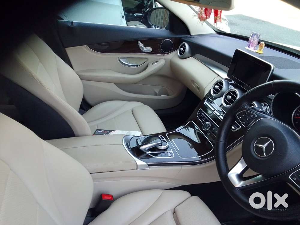 Mercedes-benz C-class C 200, 2015, Petrol