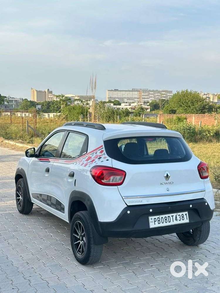 Renault Kwid 1.0 Rxt Optional, 2017, Petrol