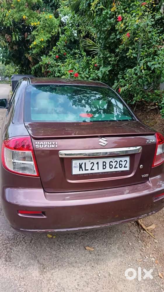 Maruti Suzuki Sx4 2010