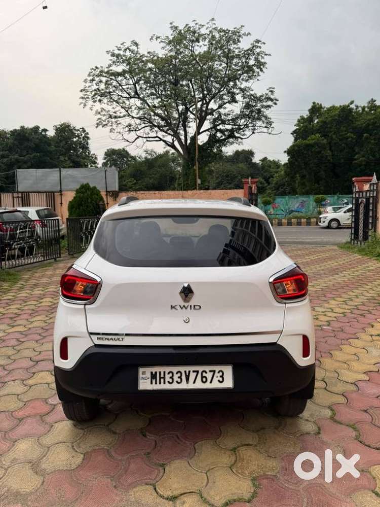 Renault Kwid 1.0 Rxl (o), 2020, Petrol