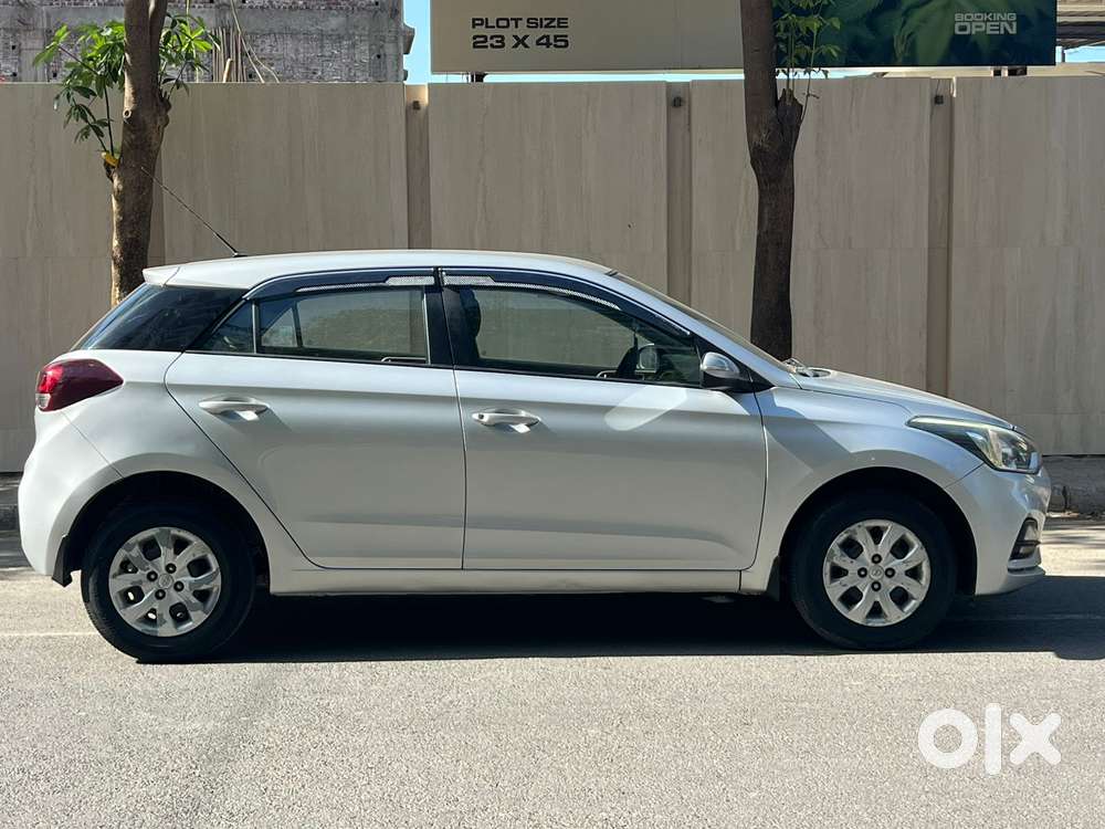 Hyundai Elite I20 Sportz (o) 1.2, 2018, Diesel
