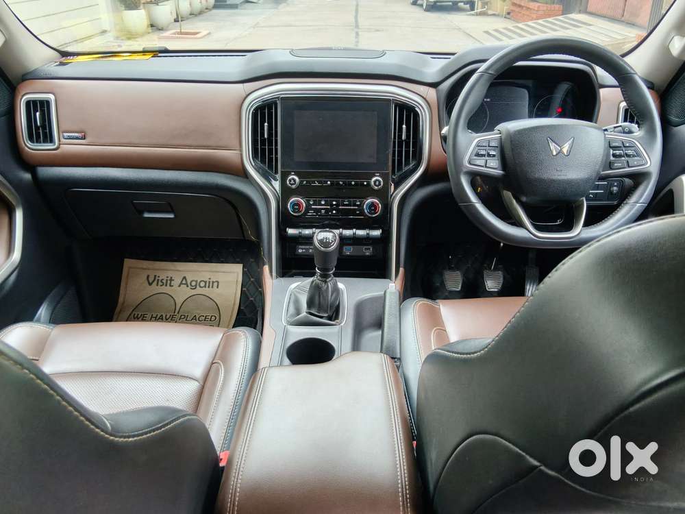 Mahindra Scorpio N Z8 L Diesel Mt 2wd 7 Str, 2024, Diesel