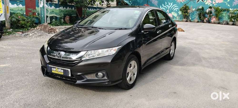 Honda City I-vtec Vx, 2016