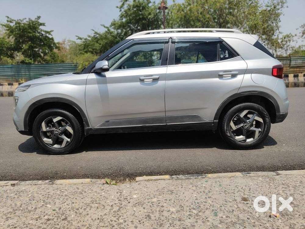 Hyundai Venue Sx Opt, 2021, Petrol