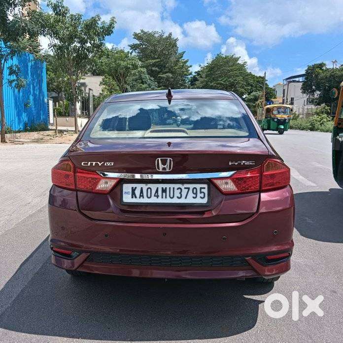 Honda City Vx Petrol Mt, 2018, Petrol