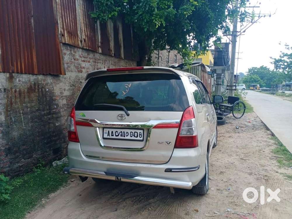 Toyota Innova 2014 Diesel Good Condition