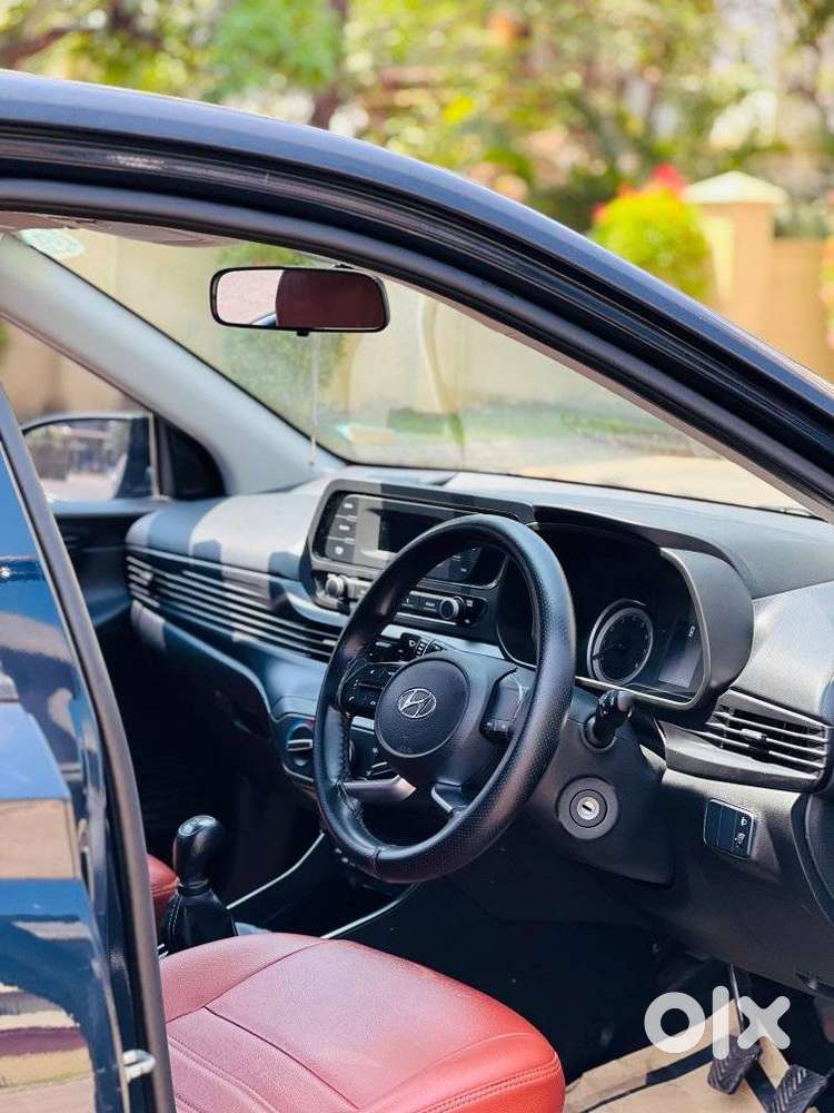 Hyundai I20, 2022, Petrol