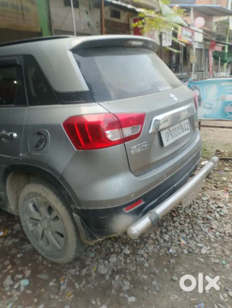 Maruti Suzuki Vitara 2016