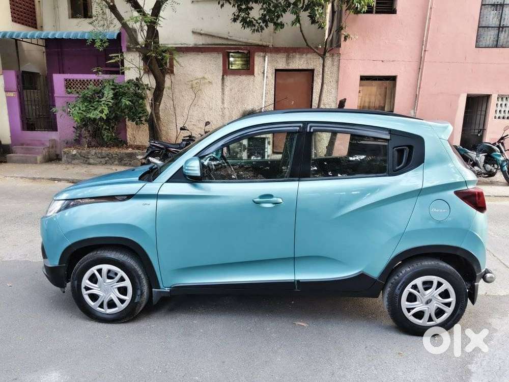 Mahindra Kuv 100 Mahindra-kuv-100-d75-k6-plus, 2016, Diesel