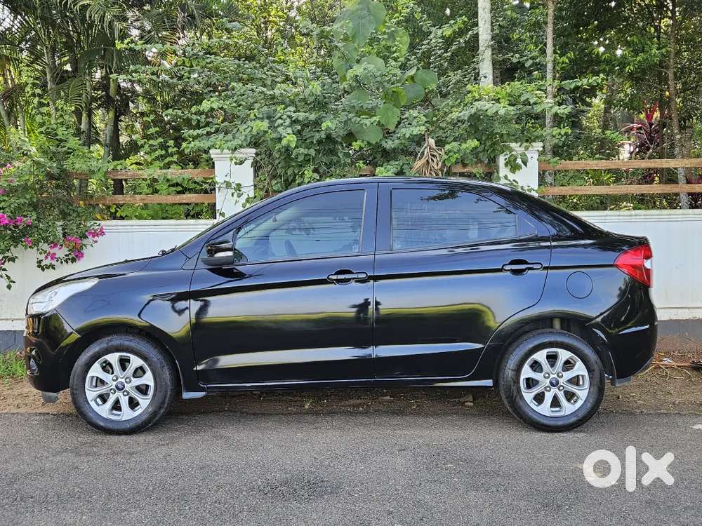Ford Figo Aspire 1.5 Diesel 2018