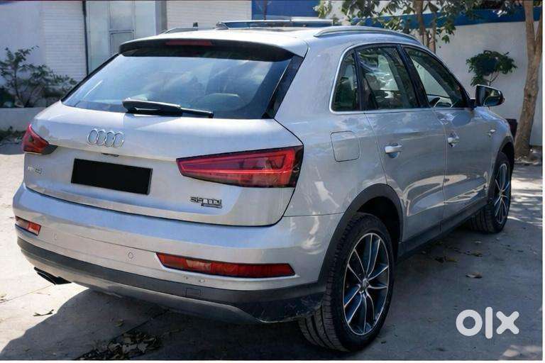 Audi Q3 2019 Diesel Well Maintained