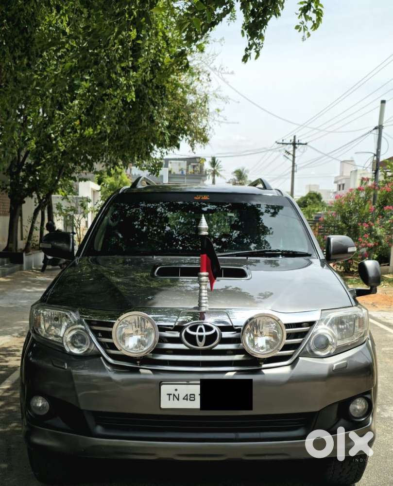 Toyota Fortuner 3.0 Ltd, 2012, Diesel