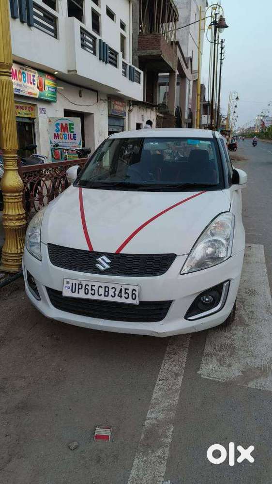 Maruti Suzuki Swift Vxi 1.2 Abs Bs-iv, 2015, Petrol