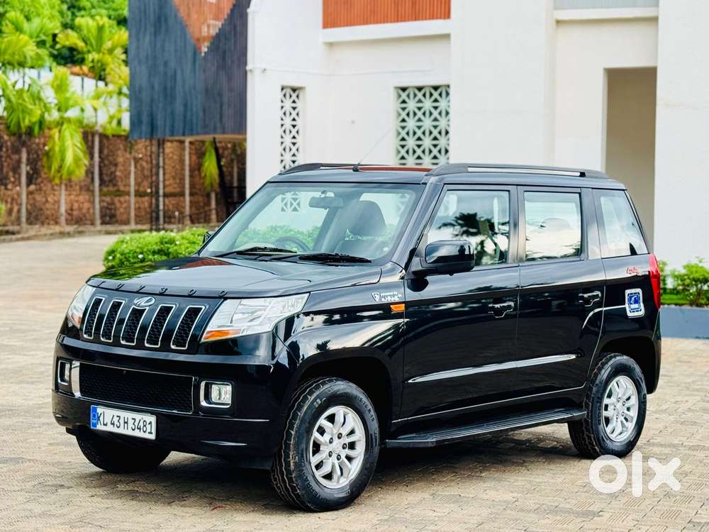 Mahindra Tuv 300 Mhawk100 T8, 2015, Diesel