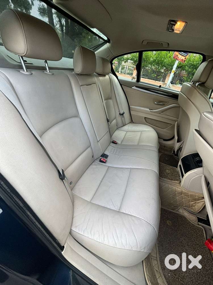 Bmw 5 Series 2.0 520d Luxury Line, 2011, Diesel