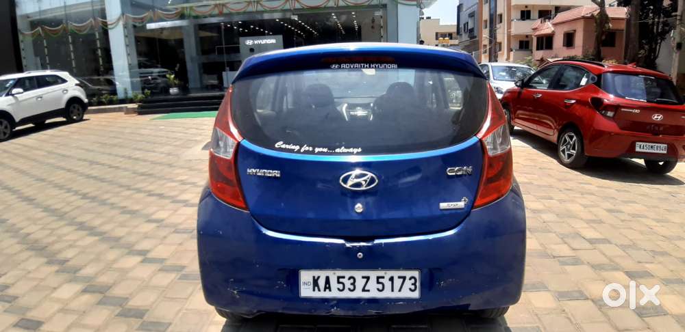 Hyundai Eon Era +, 2012, Petrol