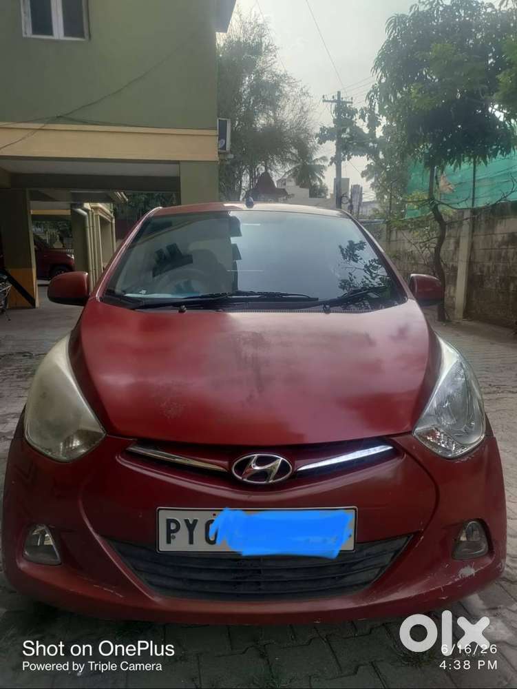 Eon Red Colour