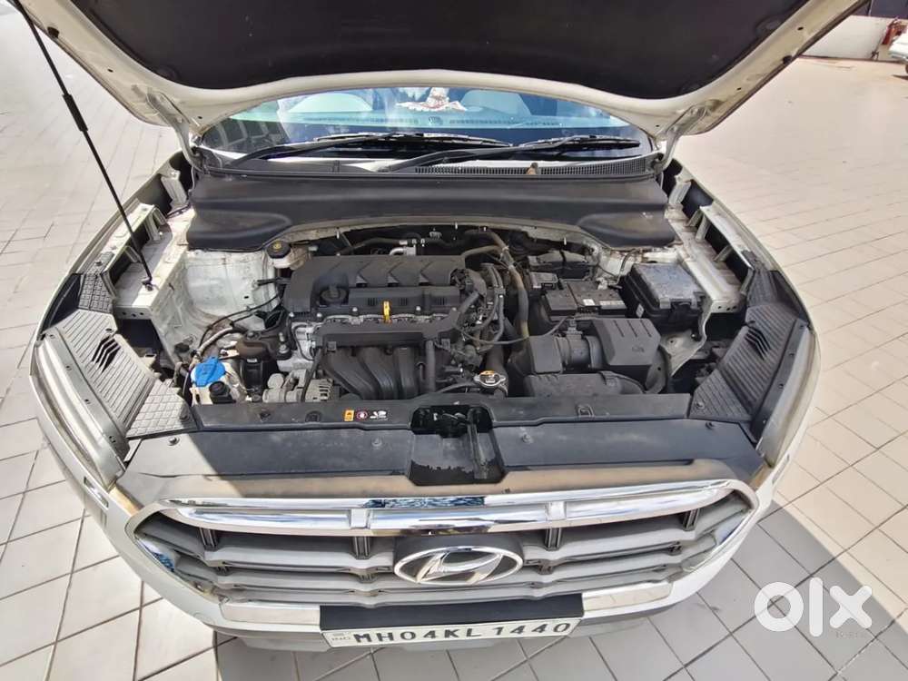 Hyundai Creta, 2020, Petrol