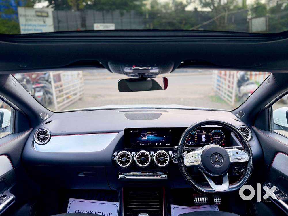 Mercedes-benz Gla, 2021, Petrol