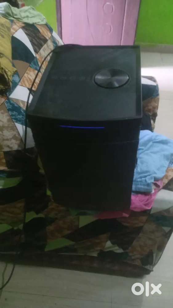 Panasonic 4.1 music system bahut badhiya h