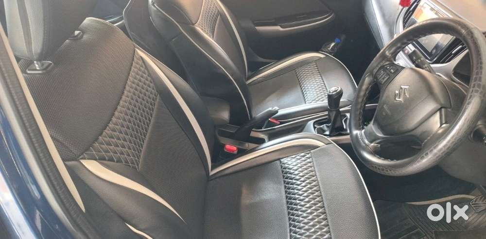 Maruti Suzuki Baleno Petrol 2021 Year Car