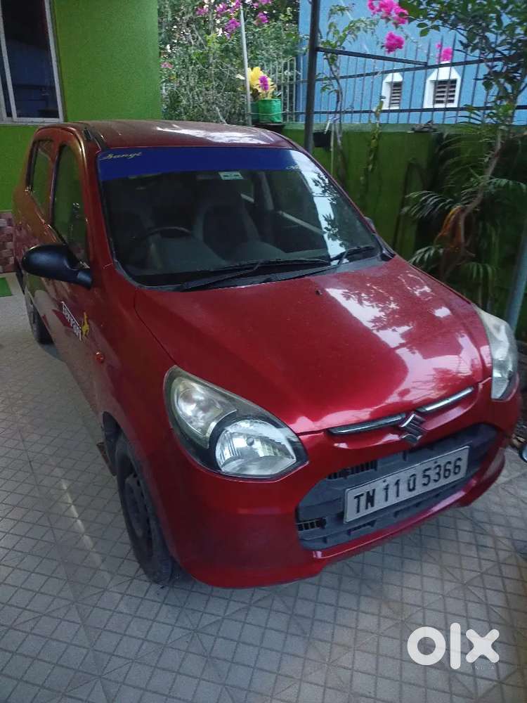 Maruti Suzuki Alto 800 2016 Petrol Good Condition
