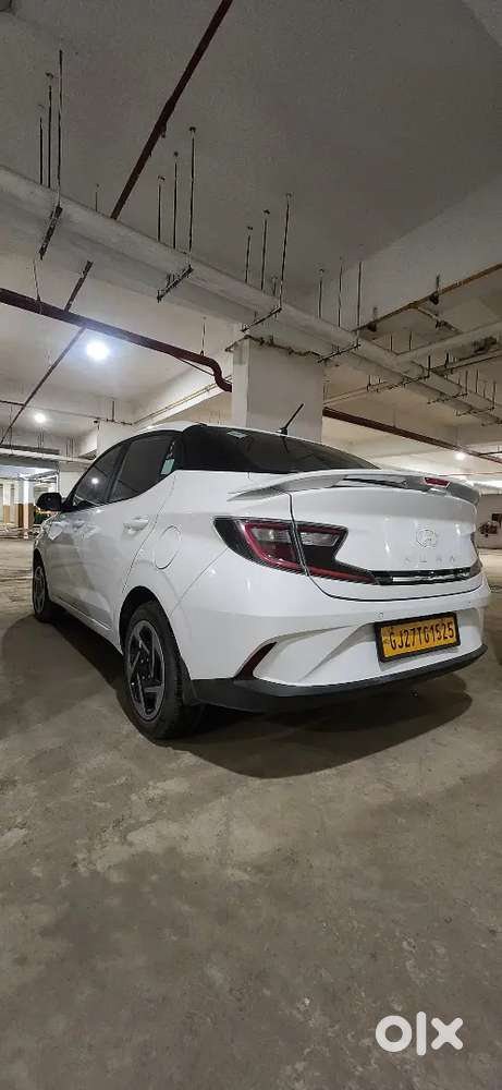 Hyundai Aura 1.2 S 2025