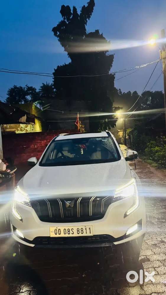 Mahindra Xuv700 Diesel 2022