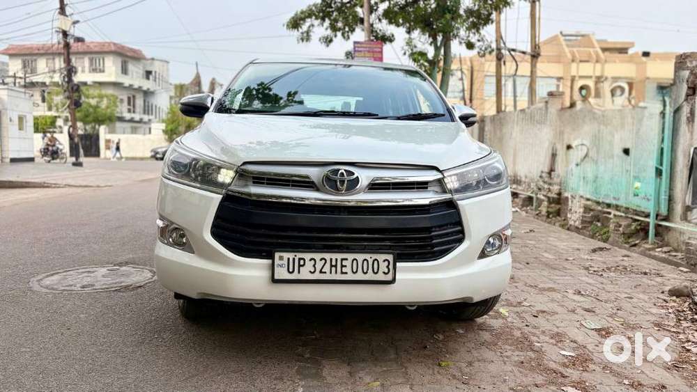 Toyota Innova Crysta 2.4 Z 7 Str, 2016, Diesel