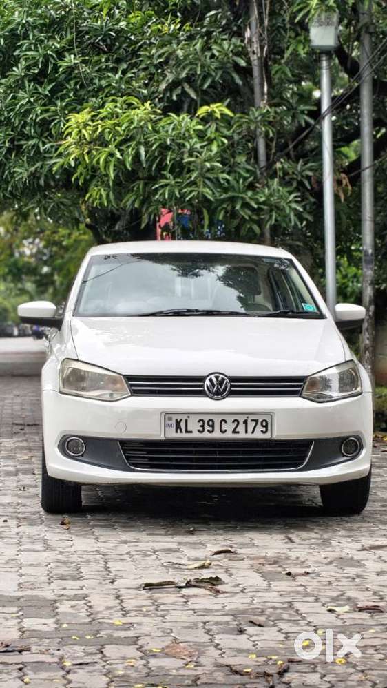 Volkswagen Vento Petrol Highline, 2010, Petrol